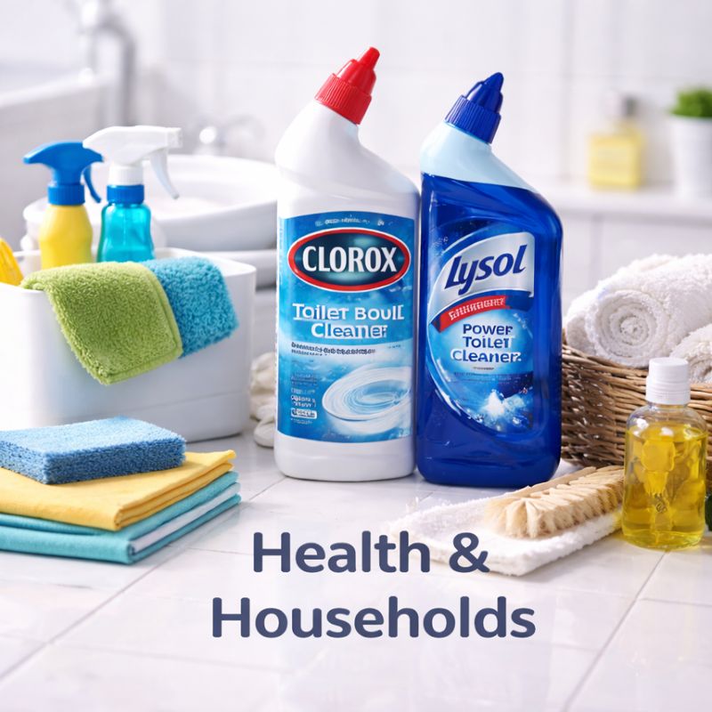 Health & Household